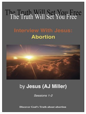 cover image of Interview with Jesus